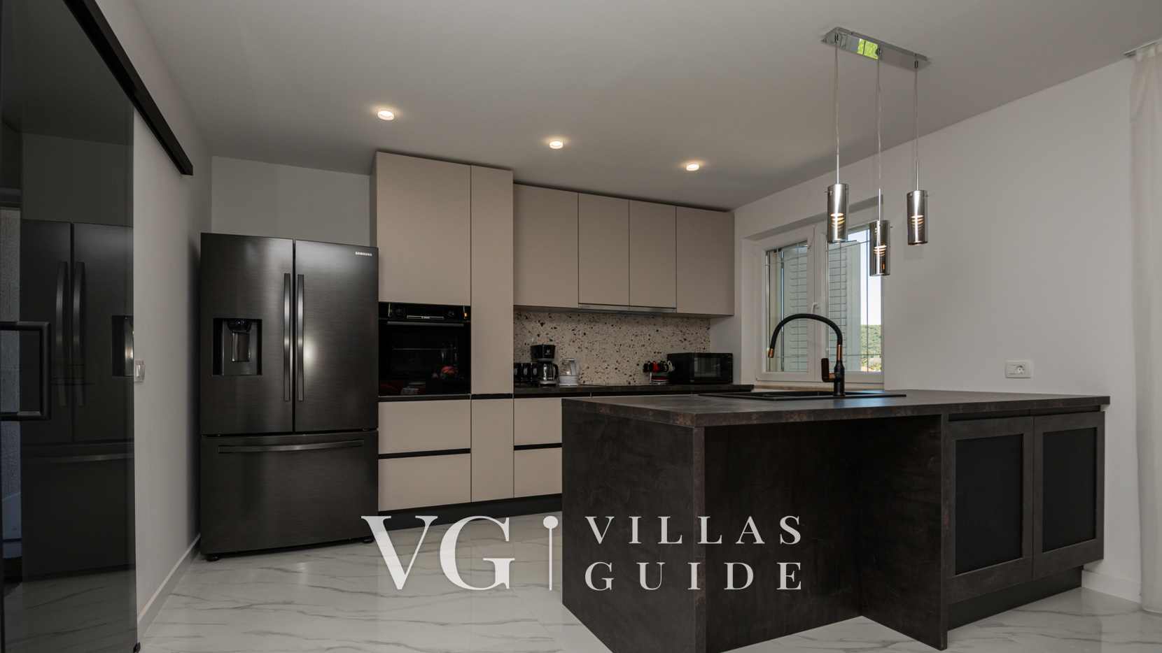 Apartman Lucija - Brač-Pučišća Kuhinja