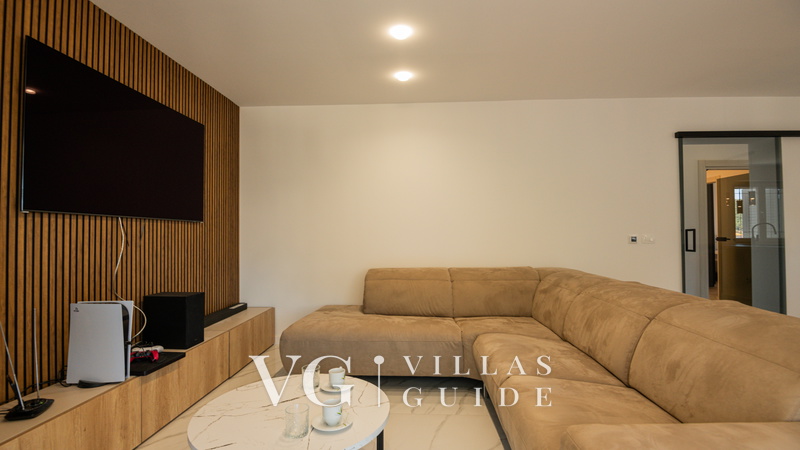 Apartman Lucija - Brač-Pučišća Dnevni boravak