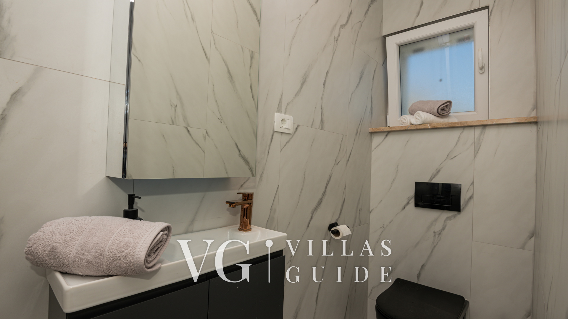 Apartman Lucija - Brač-Pučišća Toilette per gli ospiti