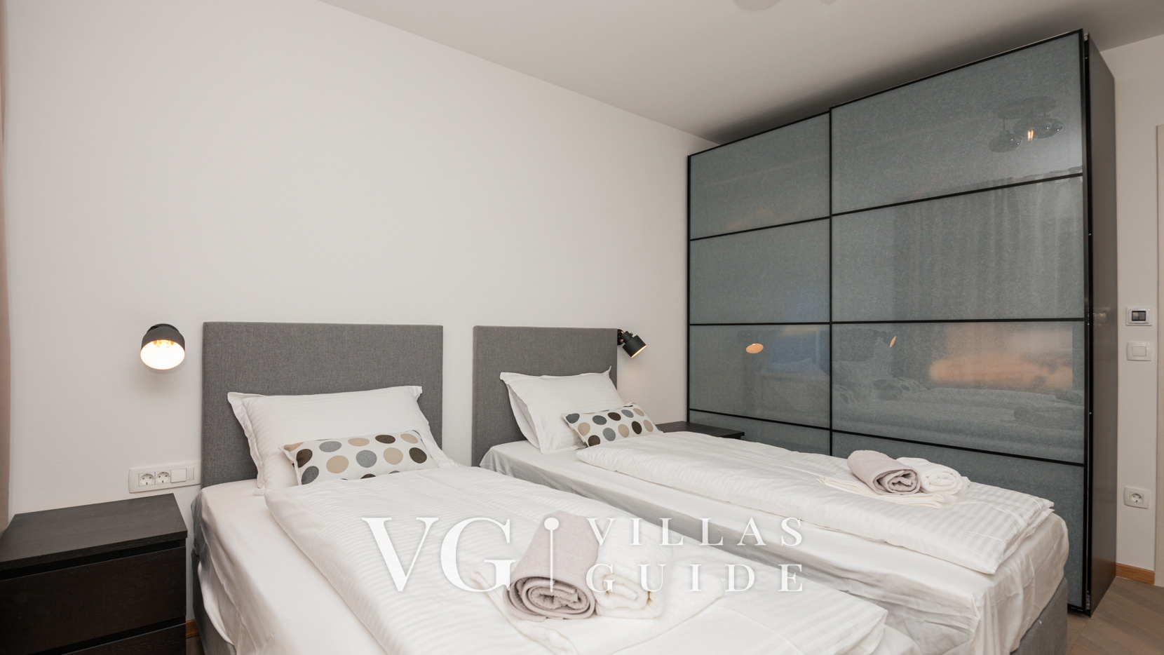 Apartman Lucija - Brač-Pučišća Spavaća soba