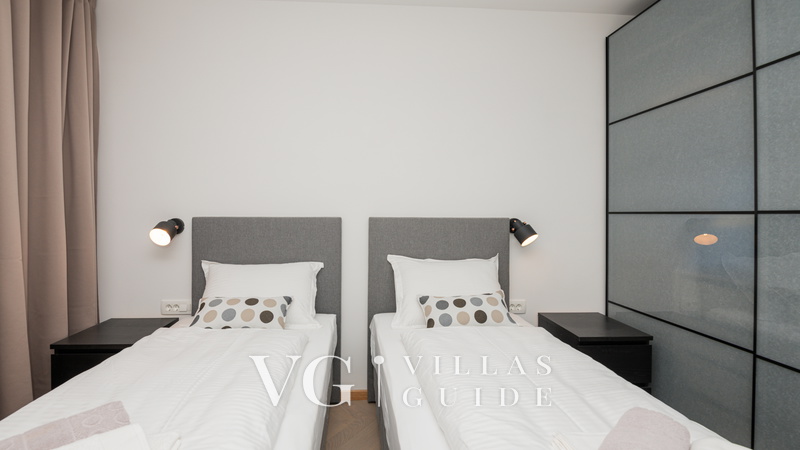 Apartman Lucija - Brač-Pučišća Spavaća soba