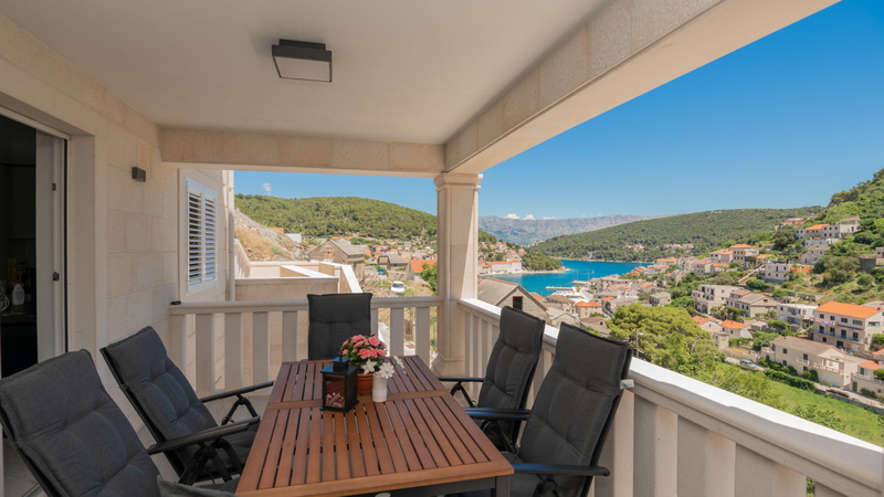 Apartman Lucija - Brač-Pučišća