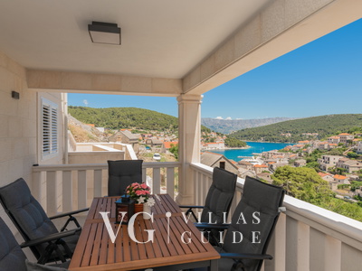 Apartman Lucija - Brač-Pučišća