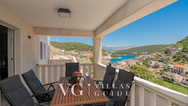 Apartman Lucija - Brač-Pučišća