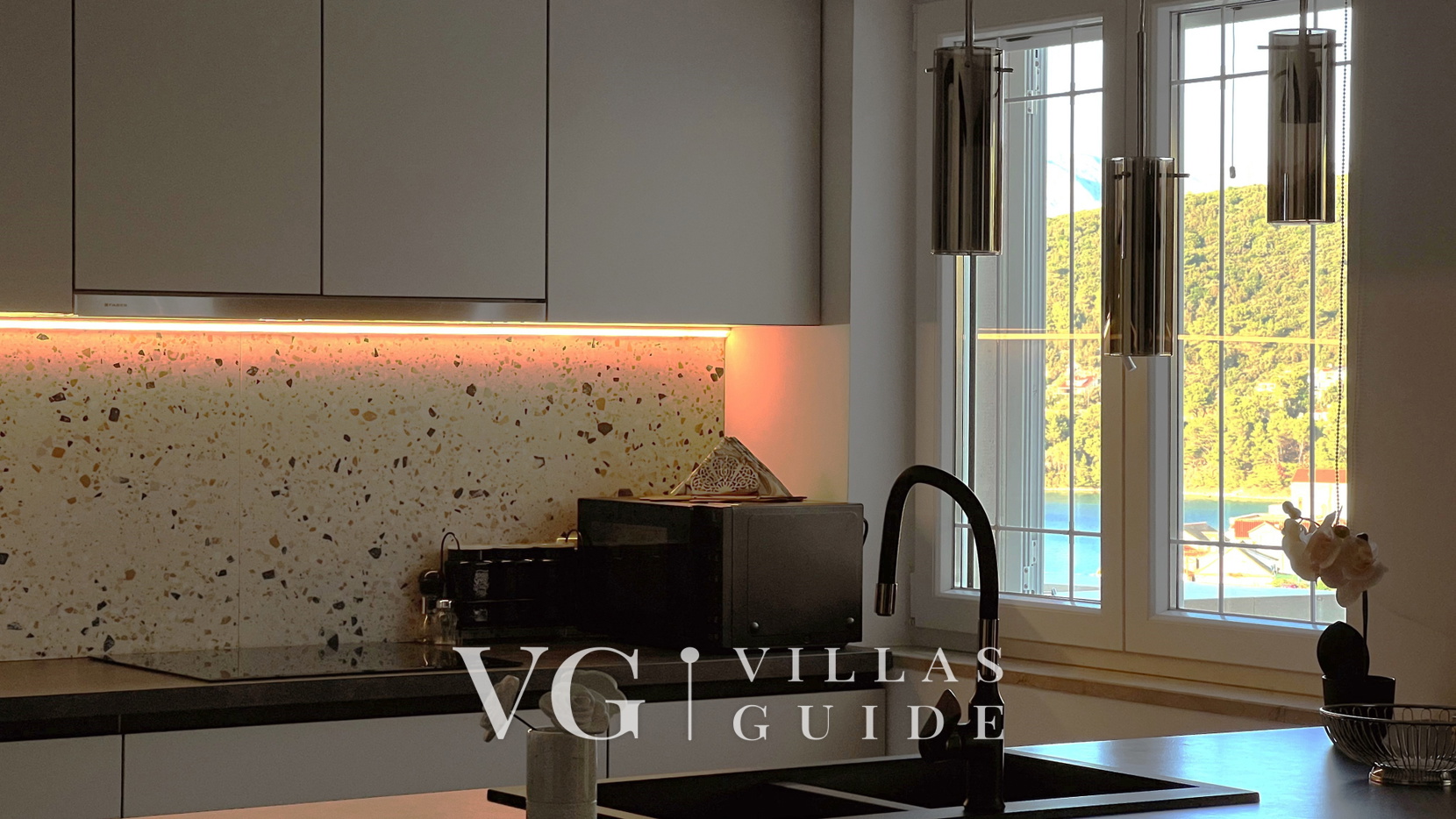 Apartman Lucija - Brač-Pučišća Kuhinja