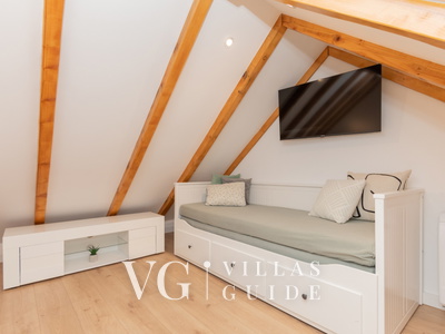 Villa Pave - Makarska-Donji Proložac Camera da letto