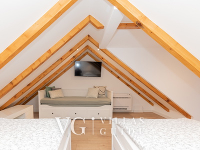 Villa Pave - Makarska-Donji Proložac Camera da letto