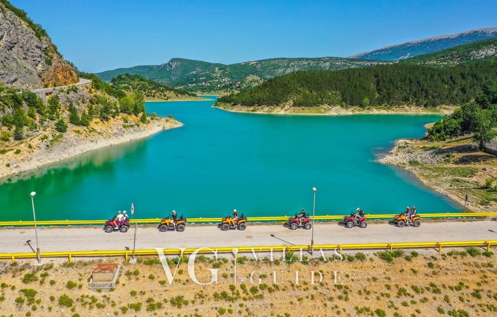 Villa Pave - Makarska-Donji Proložac Microposizione