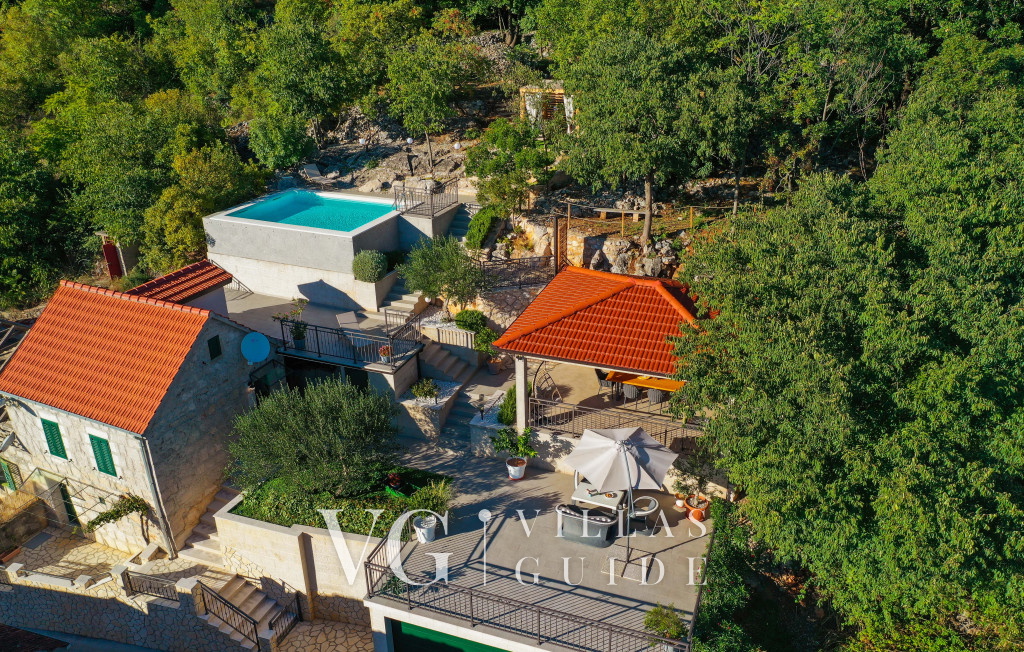 Villa Pave - Makarska-Donji Proložac