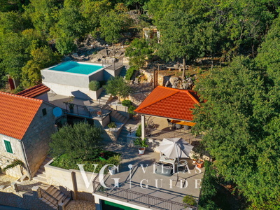 Villa Pave - Makarska-Donji Proložac Giardino e esterni della proprietà
