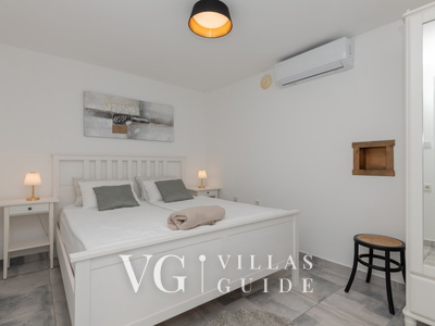 Villa Pave - Makarska-Donji Proložac Camera da letto