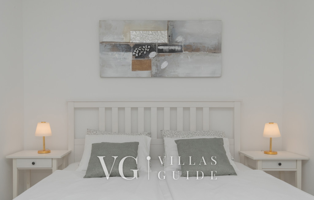 Villa Pave - Makarska-Donji Proložac Camera da letto