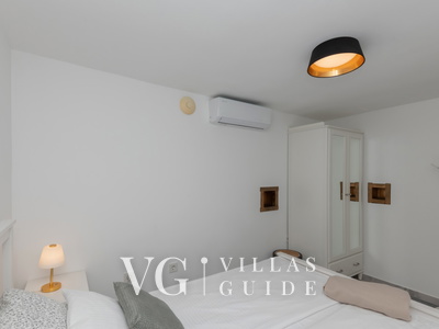 Villa Pave - Makarska-Donji Proložac Camera da letto