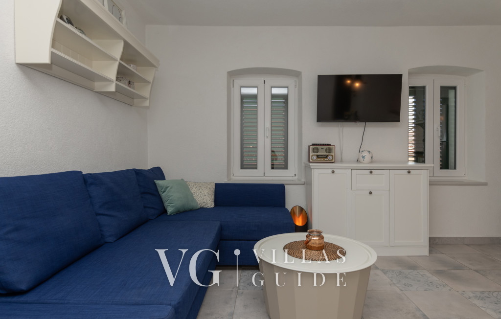 Villa Pave - Makarska-Donji Proložac Soggiorno