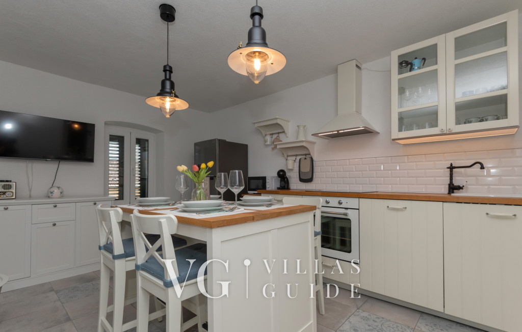 Villa Pave - Makarska-Donji Proložac Cucina