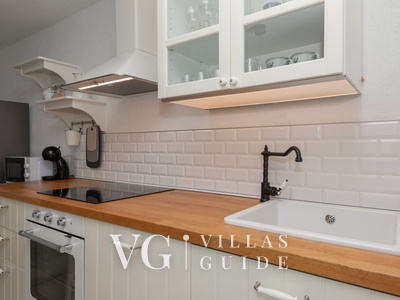 Villa Pave - Makarska-Donji Proložac Cucina