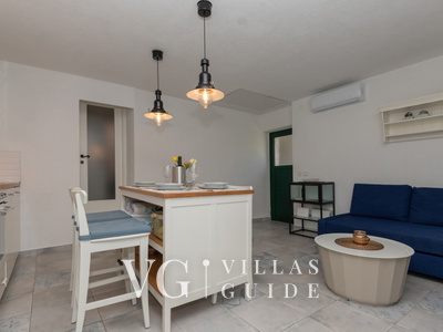 Villa Pave - Makarska-Donji Proložac Soggiorno