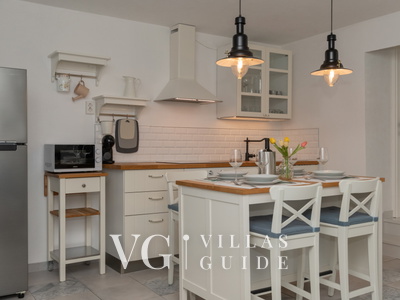 Villa Pave - Makarska-Donji Proložac Cucina