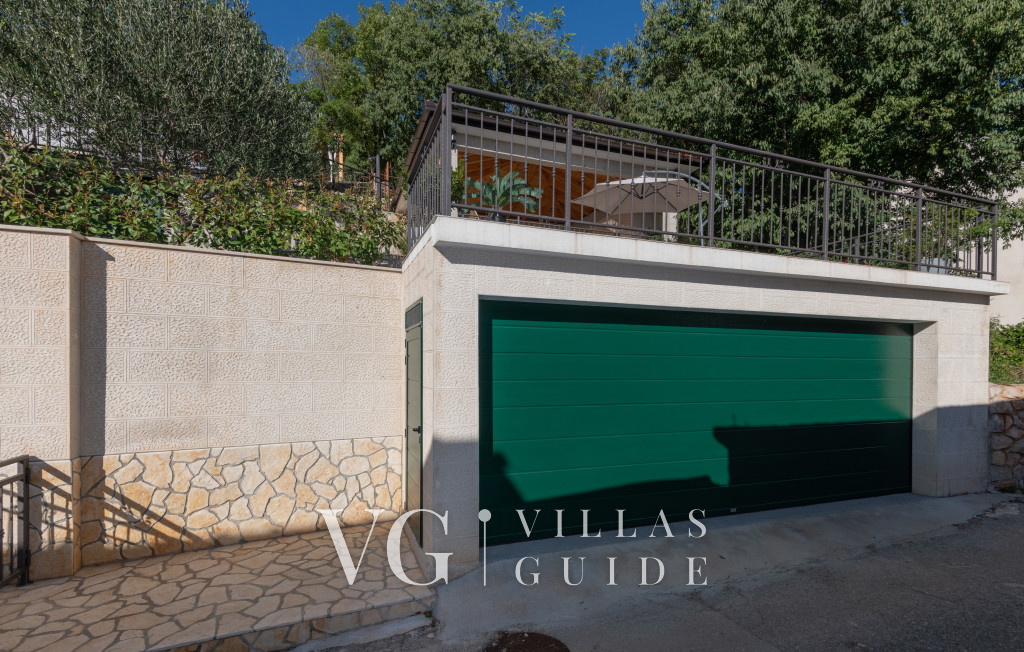Villa Pave - Makarska-Donji Proložac Giardino e esterni della proprietà