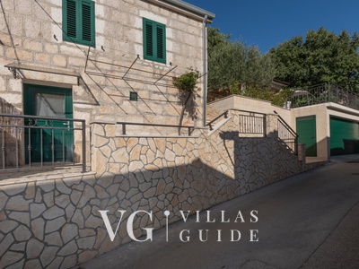 Villa Pave - Makarska-Donji Proložac