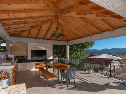 Villa Pave - Makarska-Donji Proložac