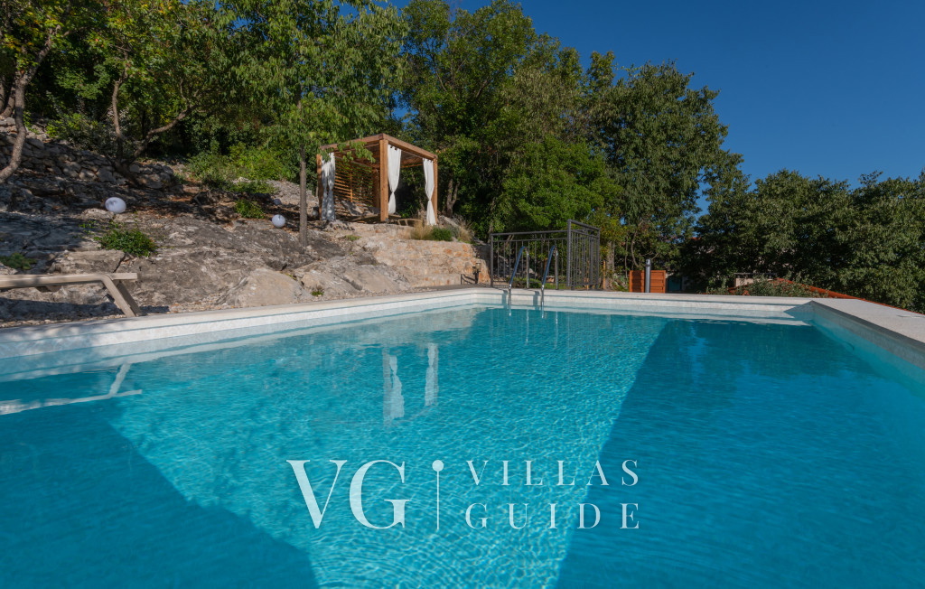 Villa Pave - Makarska-Donji Proložac Piscina