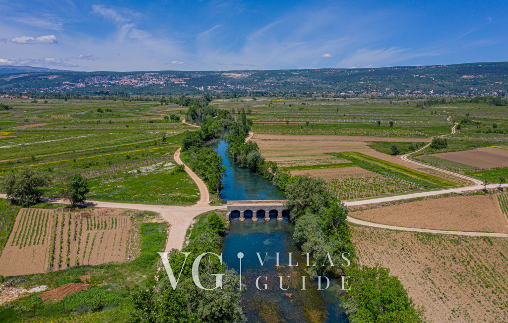 Villa Pave - Makarska-Donji Proložac Microposizione