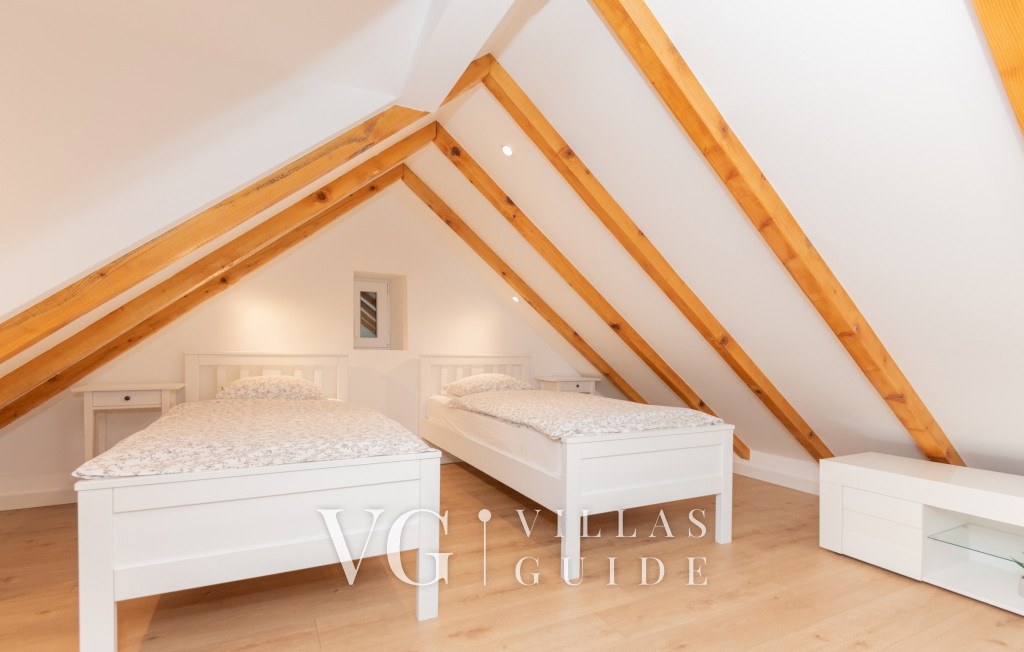 Villa Pave - Makarska-Donji Proložac Camera da letto