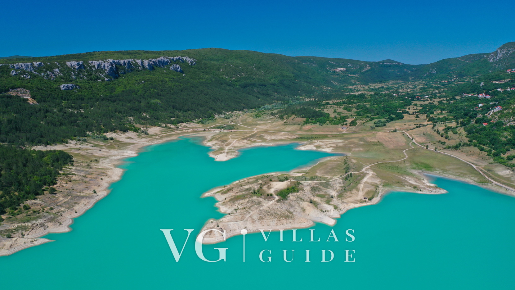 Villa Pave - Makarska-Donji Proložac Microposizione