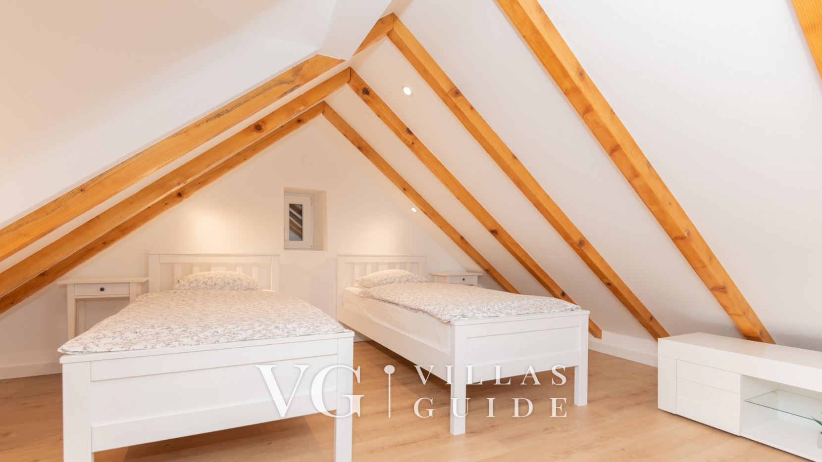 Villa Pave - Makarska-Donji Proložac Camera da letto