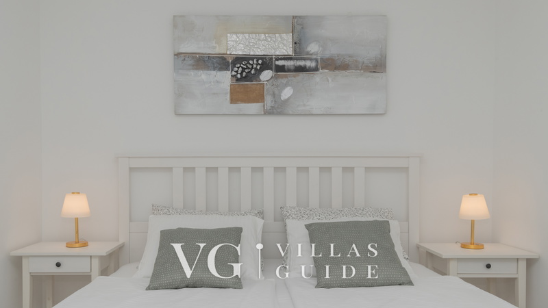 Villa Pave - Makarska-Donji Proložac Camera da letto