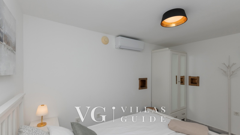 Villa Pave - Makarska-Donji Proložac Camera da letto