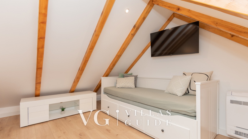 Villa Pave - Makarska-Donji Proložac Camera da letto