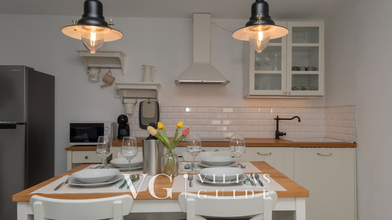 Villa Pave - Makarska-Donji Proložac Cucina