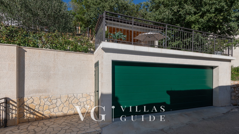 Villa Pave - Makarska-Donji Proložac Giardino e esterni della proprietà