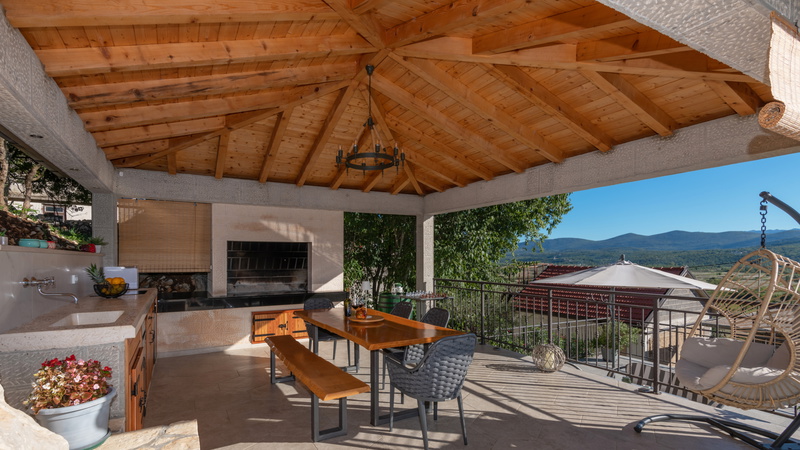 Villa Pave - Makarska-Donji Proložac