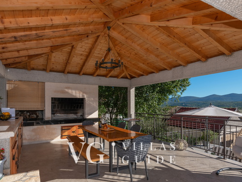 Villa Pave - Makarska-Donji Proložac