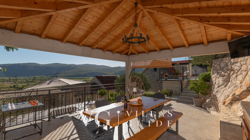 Villa Pave - Makarska-Donji Proložac Contenuto aggiuntivo