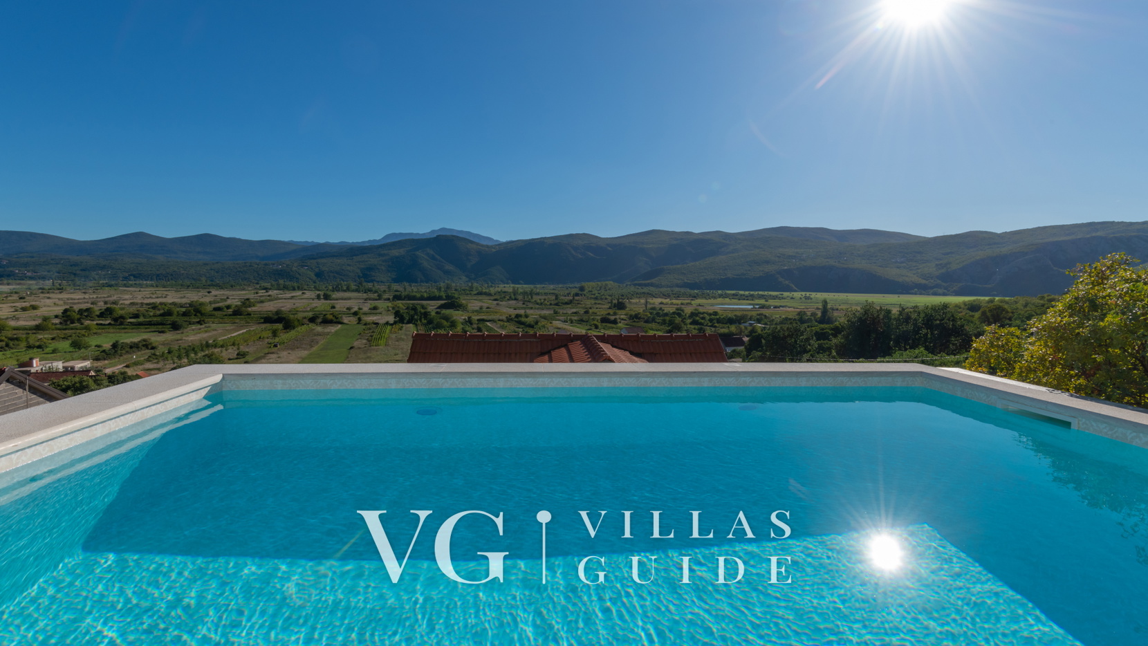 Villa Pave - Makarska-Donji Proložac Piscina