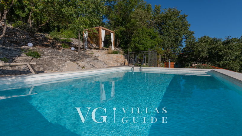 Villa Pave - Makarska-Donji Proložac Piscina
