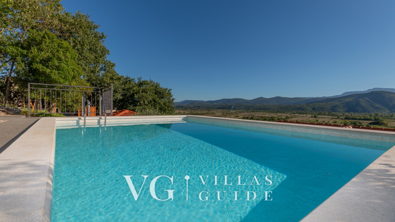 Villa Pave - Makarska-Donji Proložac Piscina