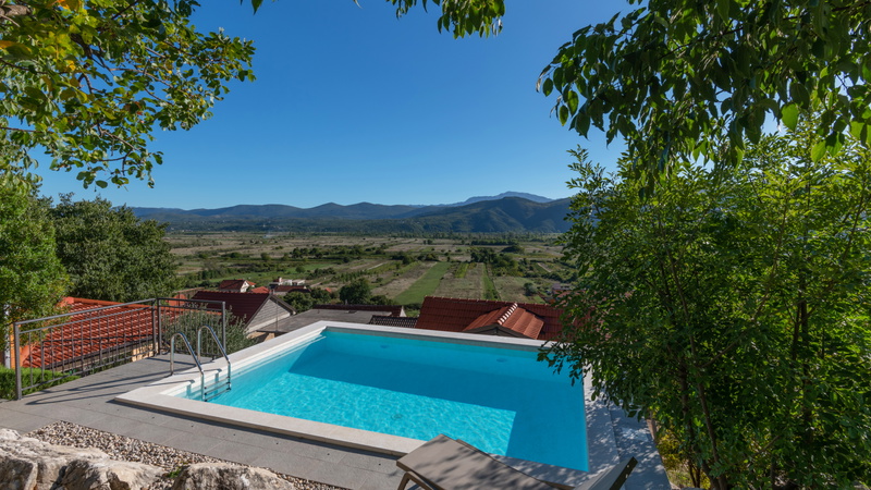 Villa Pave - Makarska-Donji Proložac