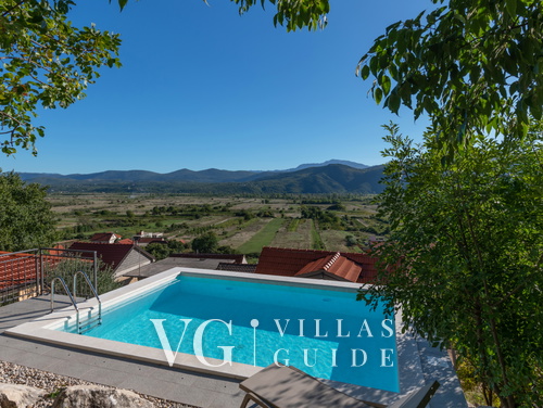 Villa Pave - Makarska-Donji Proložac