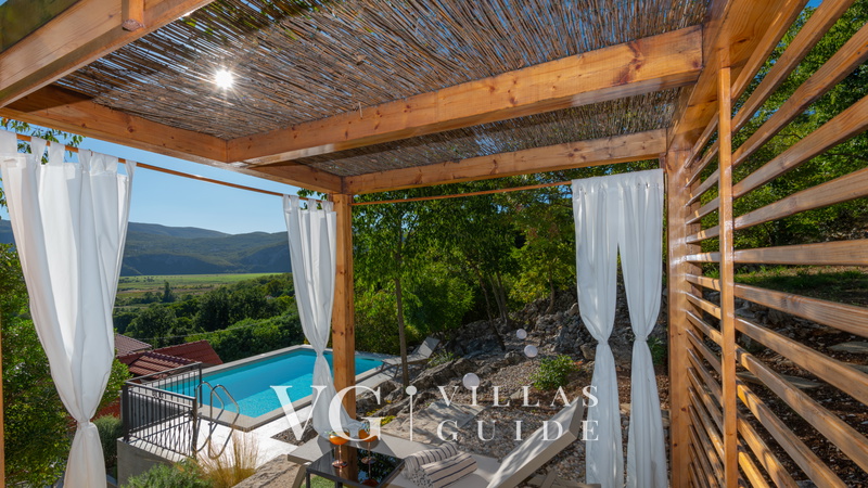 Villa Pave - Makarska-Donji Proložac Piscina