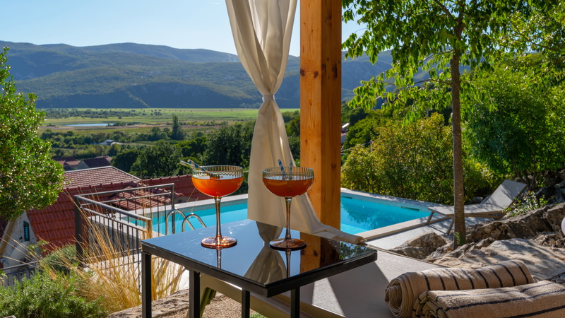 Villa Pave - Makarska-Donji Proložac