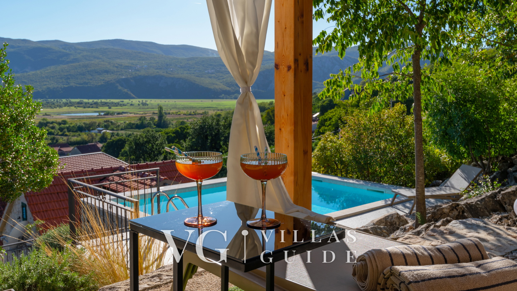 Villa Pave - Makarska-Donji Proložac