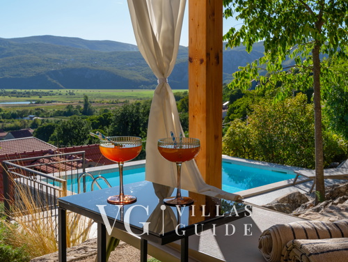 Villa Pave - Makarska-Donji Proložac