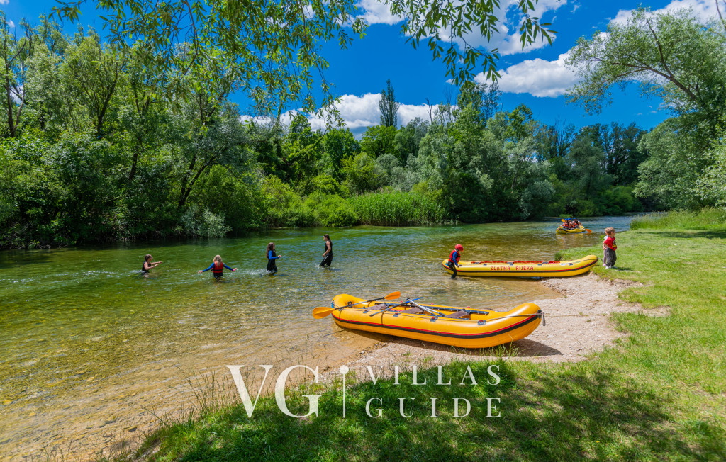 Villa Olka - Makarska-Grabovac Mikrolokacija
