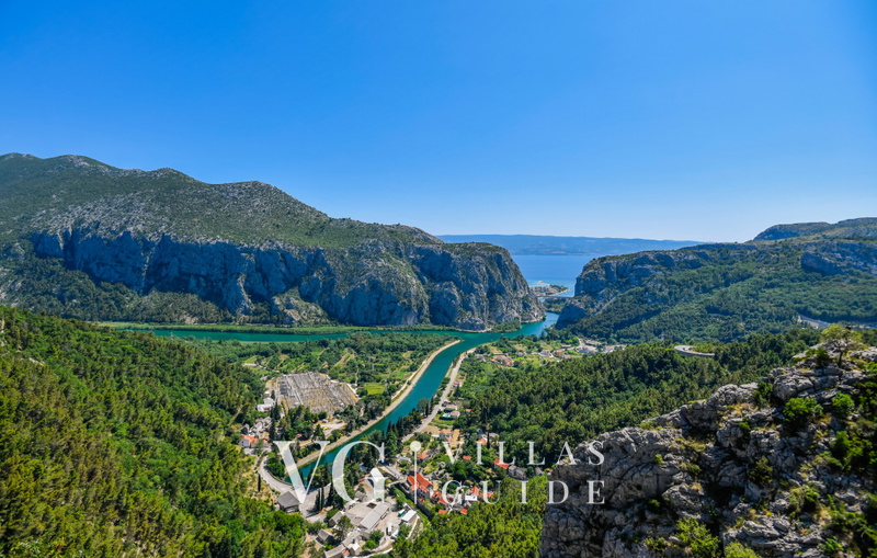 Villa Olka - Makarska-Grabovac Mikrolokacija