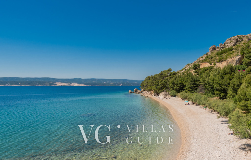 Villa Olka - Makarska-Grabovac Microlocation